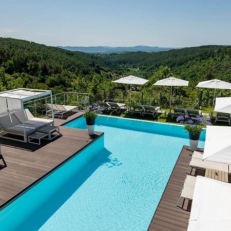 Domaine De Chalveches Hotel Spa 4* Faugeres  Eksteriør bilde