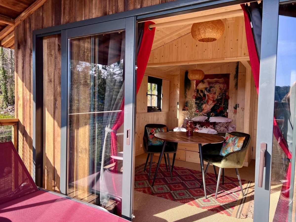 Domaine De Chalveches Hotel Spa 4* Faugeres  Eksteriør bilde