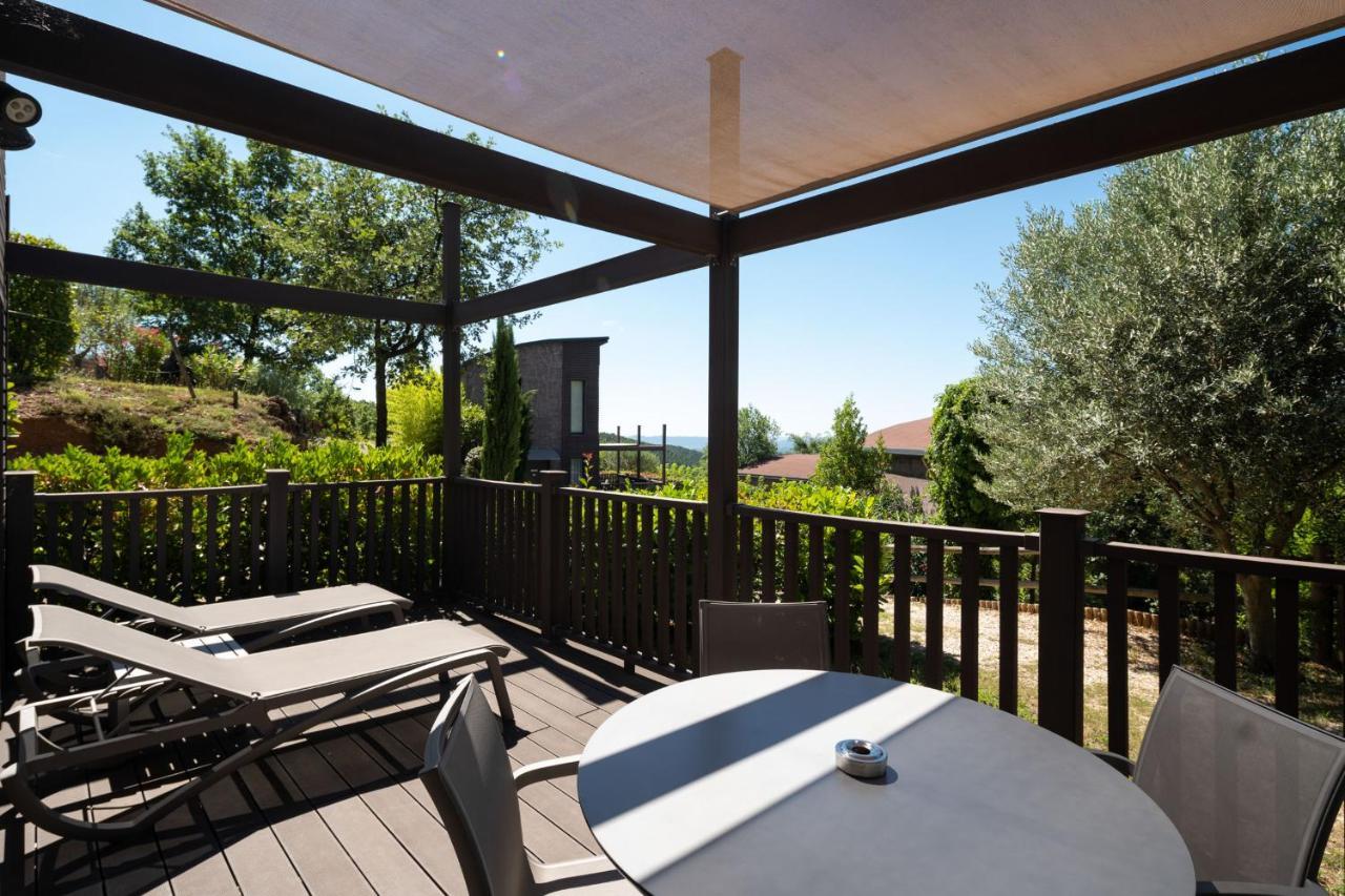 Domaine De Chalveches Hotel Spa 4* Faugeres  Eksteriør bilde