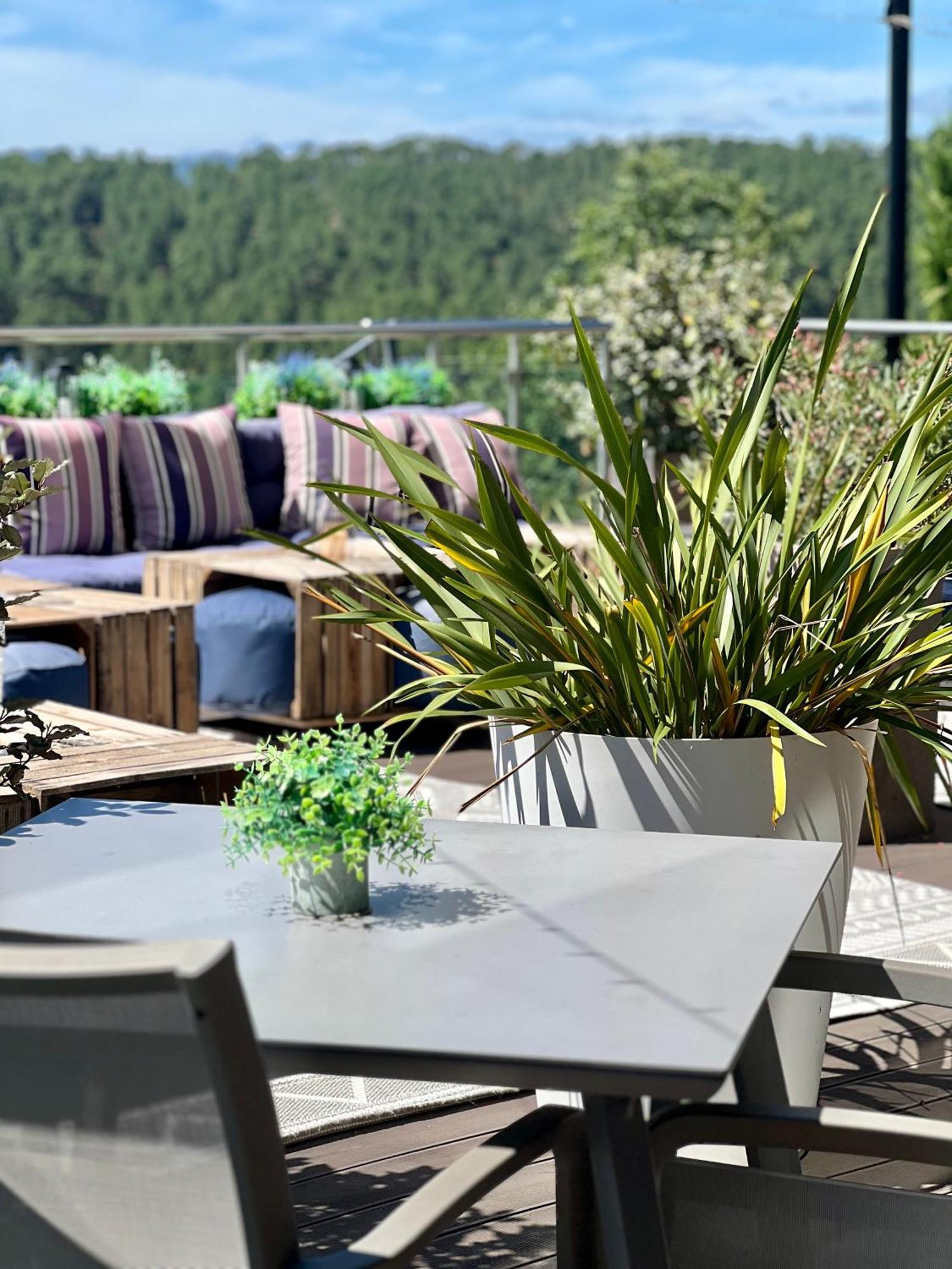Domaine De Chalveches Hotel Spa 4* Faugeres  Eksteriør bilde